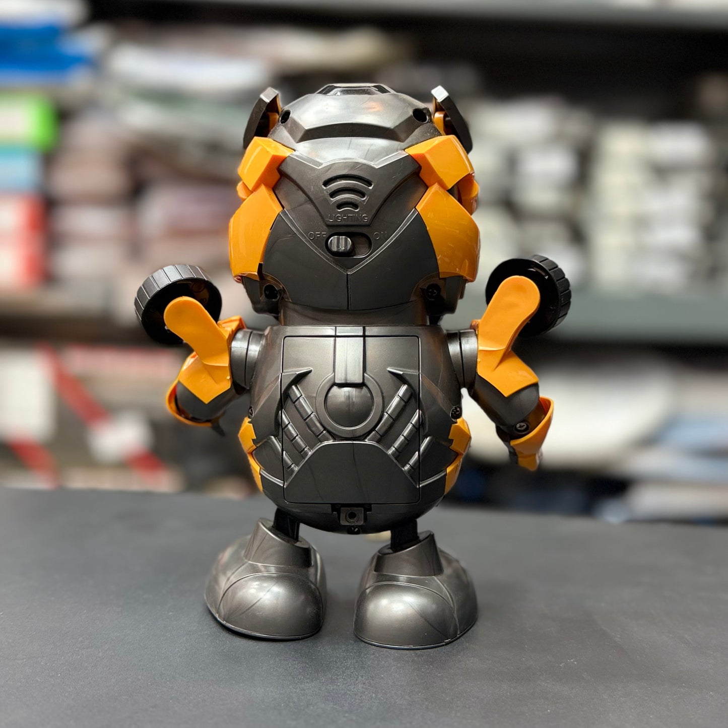 Bumblebee Super Hero Dancing Collectible Character π