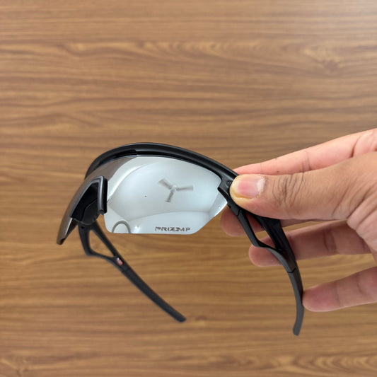 Sphaera Black Silver Black Premium Sports Sunglasses Best For Outdoor Sports And Adventures