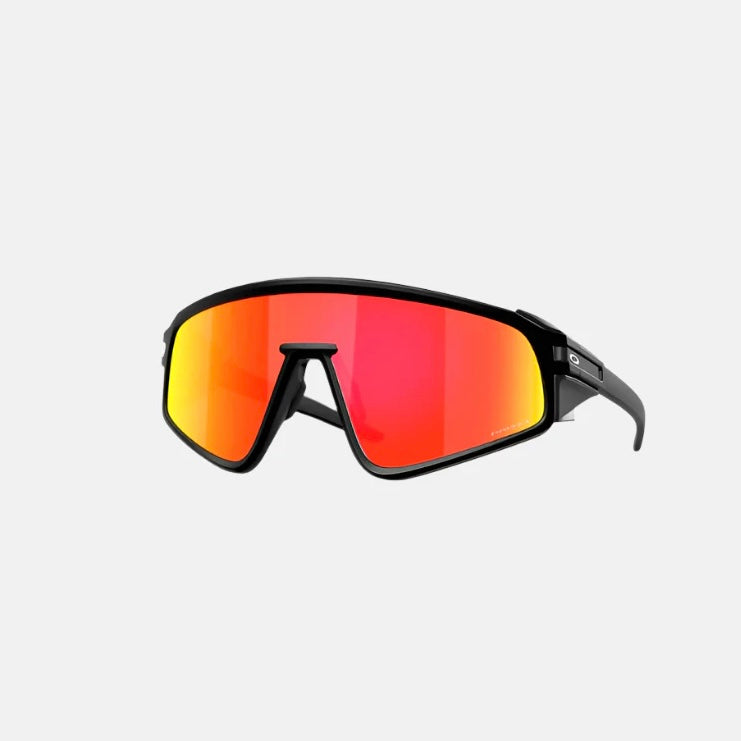 未使用✨OAKLEY Latch Panel sunglasses sports Latch Panel Sunglasses - Prizm Mercury Black – SAKSHI SPORTS
