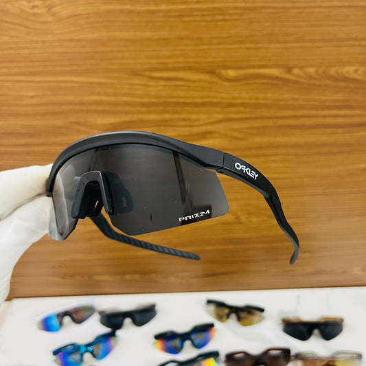 Hydra Black Premium Unisex Sports Sunglass
