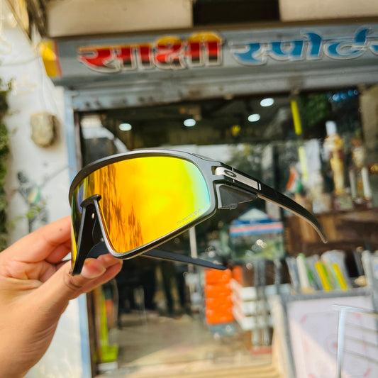 Latch Panel Sunglasses - Prizm Mercury Black