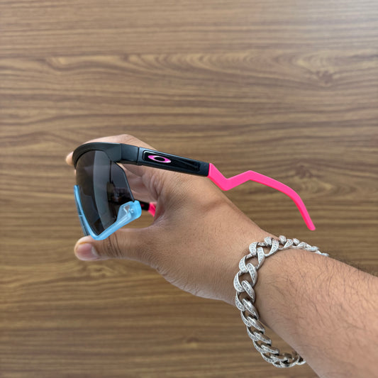 BXTR 2980 Pink Black Sunglass High Quality Premium Unisex Sports Sunglass