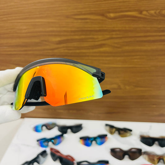 Hydra Black-Mercury Premium Unisex Sports Sunglass