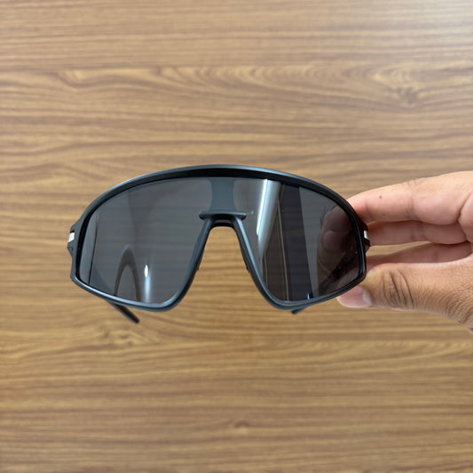 Latch Panel Sunglasses - Prizm All Black