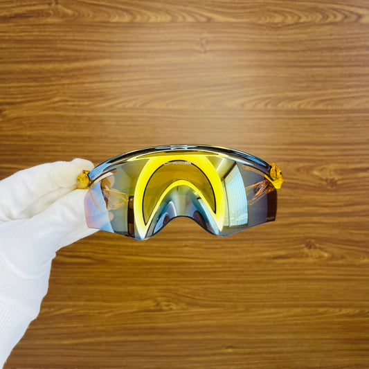 Kato QNTM Gold Sports Sunglasses