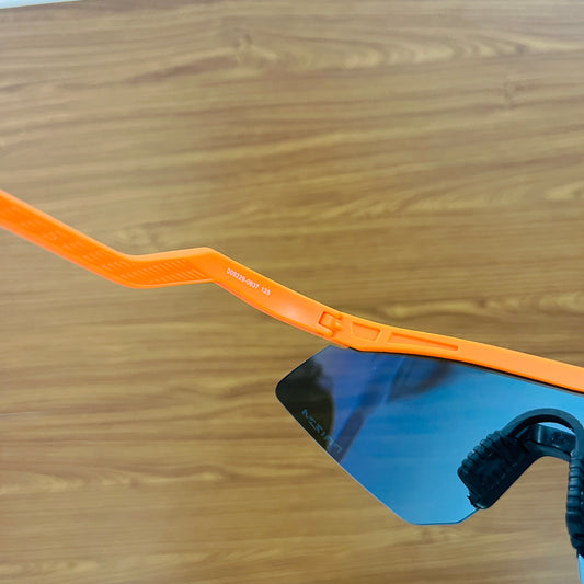 Hydra Orange Blue Premium Unisex Sports Sunglass