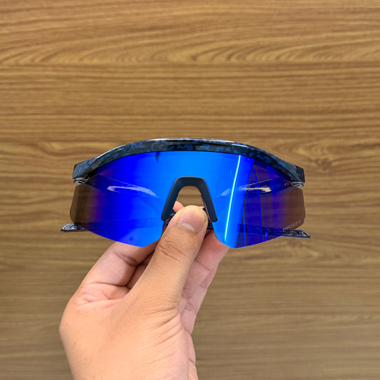 Hydra Printed Textured - Purple Lens Premium most selling Unisex Sports Sunglass