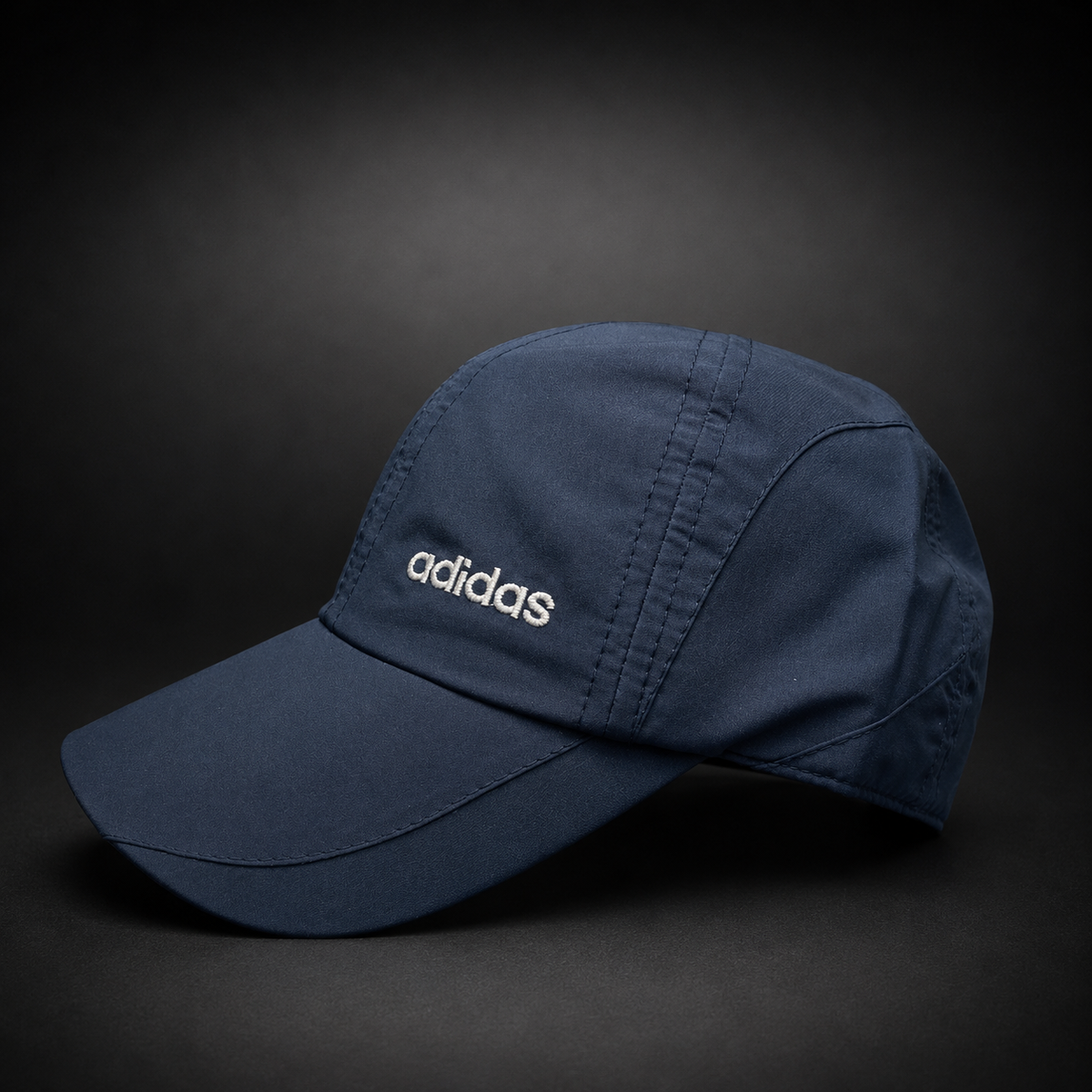 NAVY BLUE ADIDAS Sports Cap Parachute Fabric Best Unisex Sports Cap