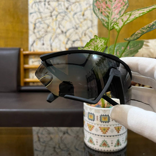 Adidas C4 Black Premium Sports Sunglass