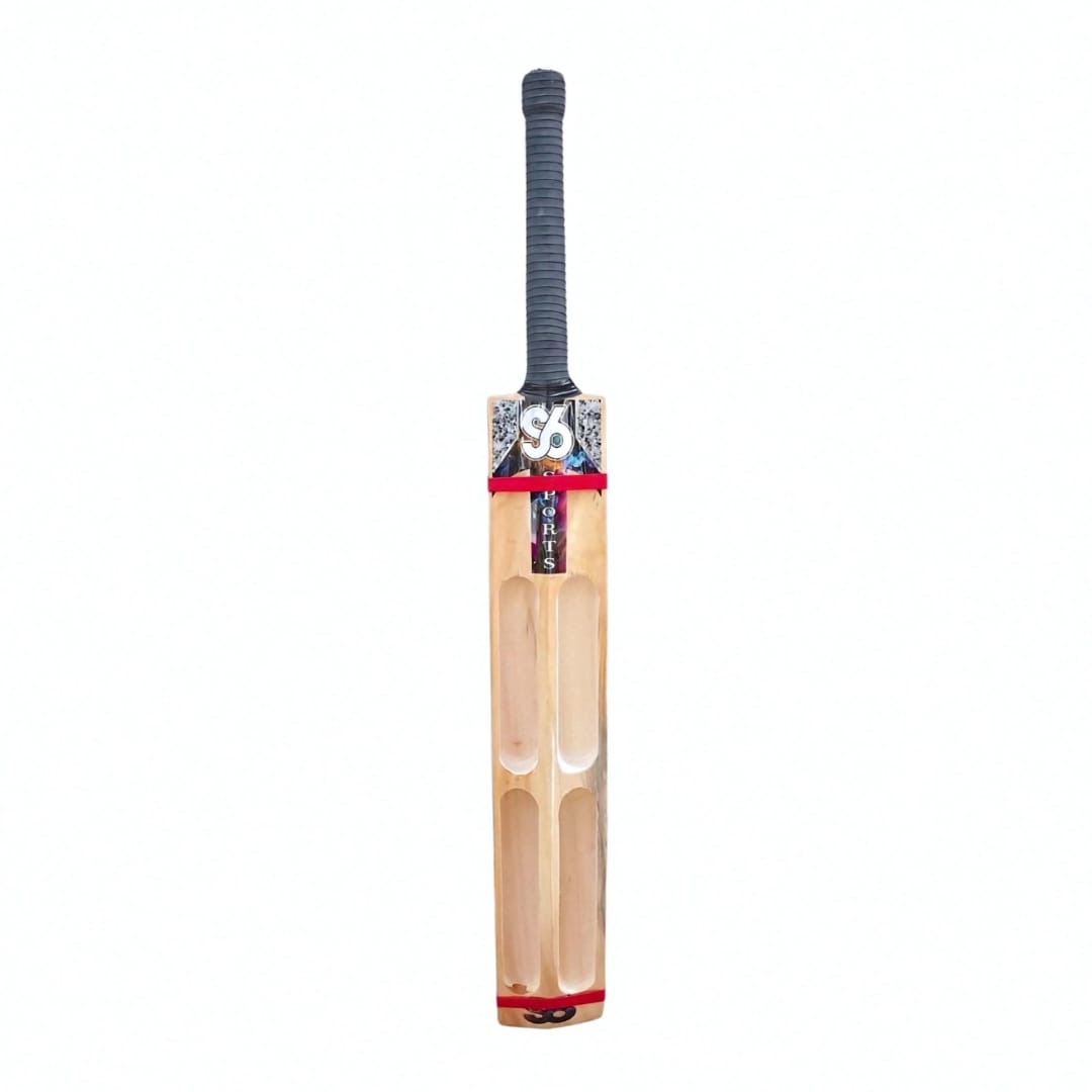 S6 Aero Premium Single Blade Bat