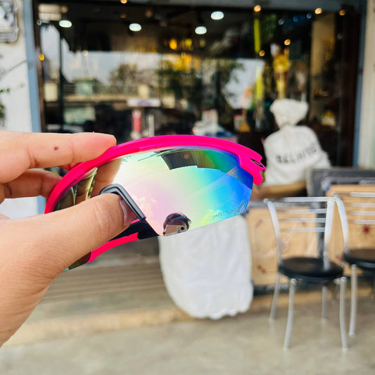 Sphaera Pink Premium Sports Sunglasses Best For Outdoor Sports And Adventures