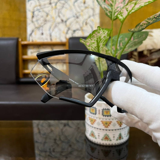 Adidas C4 Transparent Premium Sports Sunglass