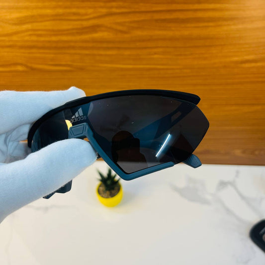 Adidas C4 Grey Premium Sports Sunglass