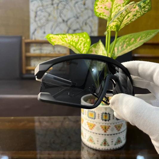 BXTR Black Sunglass High Quality Premium Unisex Sports Sunglass