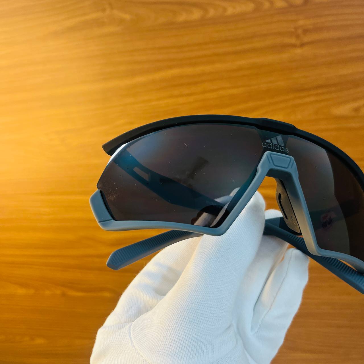 Adidas C3 Grey Premium Sports Sunglass