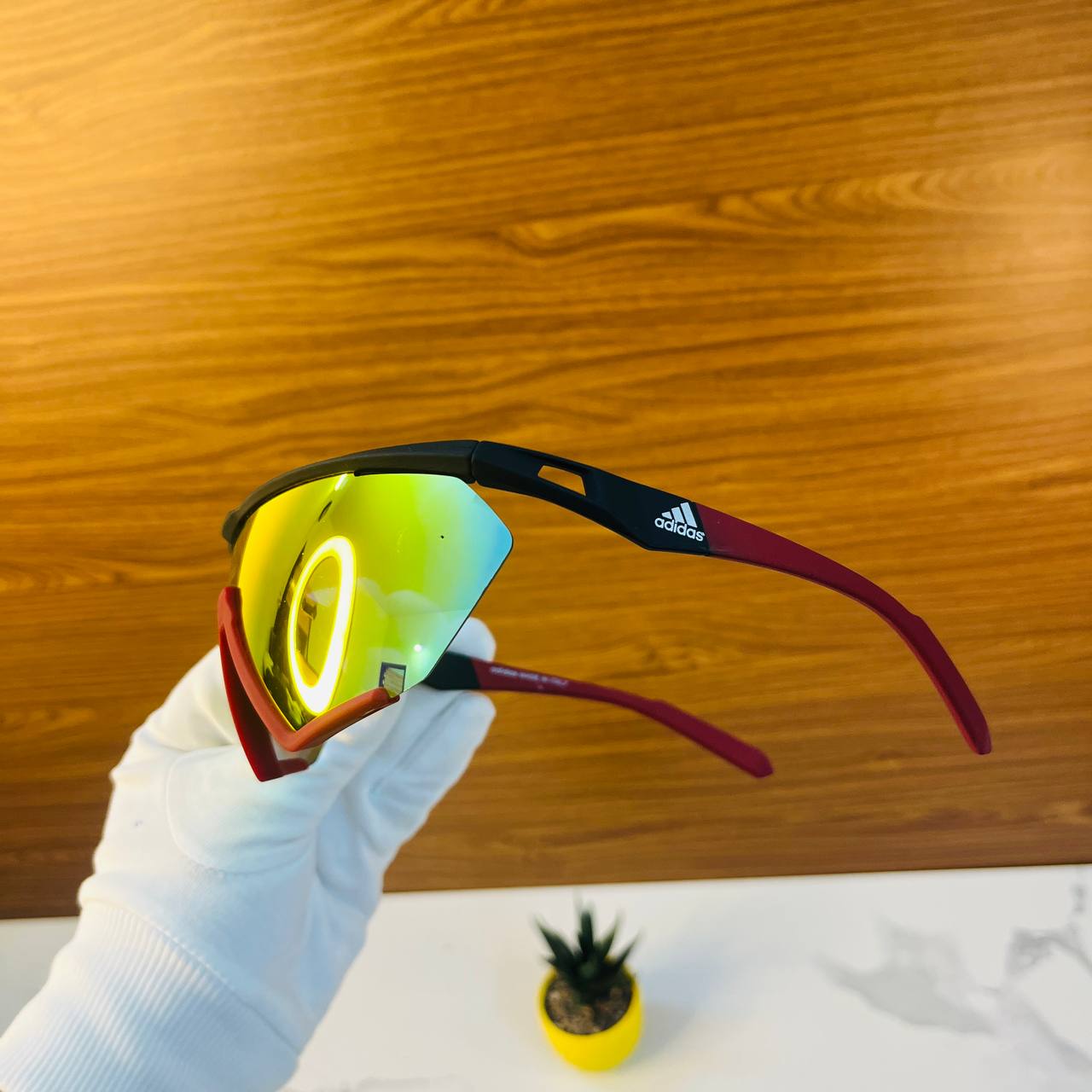 Adidas C4 Mercury Premium Sports Sunglass