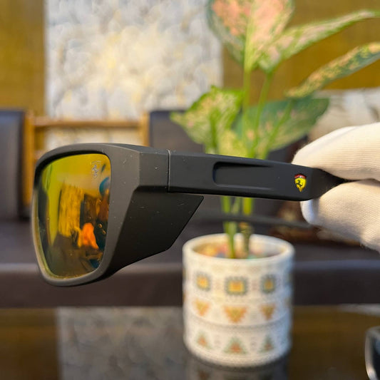 Ferrari Scuderia Mercury Colour Premium High Quality Sunglasses