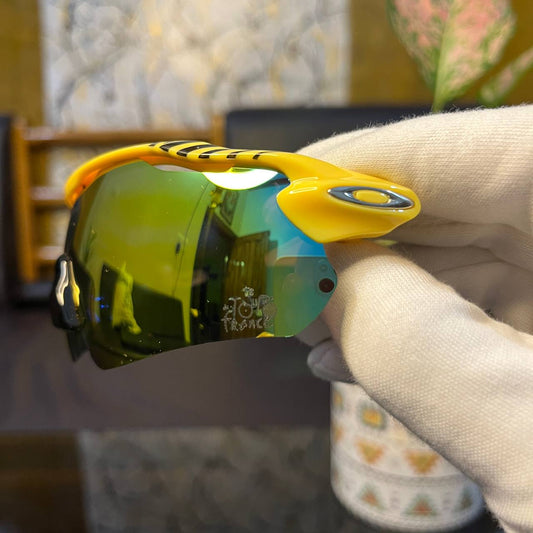 Radar Yellow Limited Edition Premium Sports Sunglasses