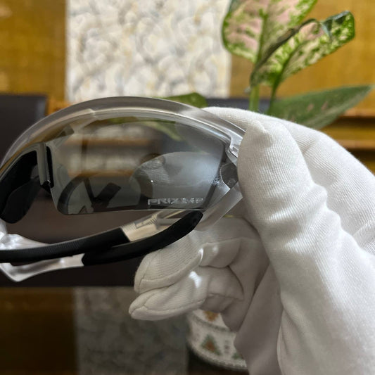 Sphaera Trans Black Sunglass