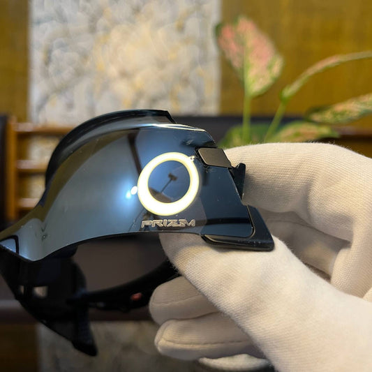 Kato Silver Sports Sunglasses