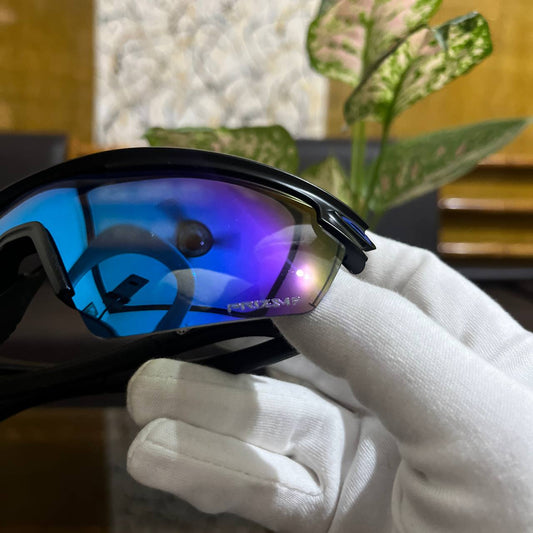 Sphaera Blue Black Sunglass