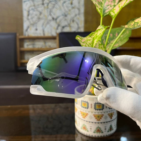 BXTR Transparent Sunglass High Quality Premium Unisex Sports Sunglass