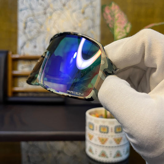 Sutro Camouflage Colour High Quality Unisex Sports Sunglass