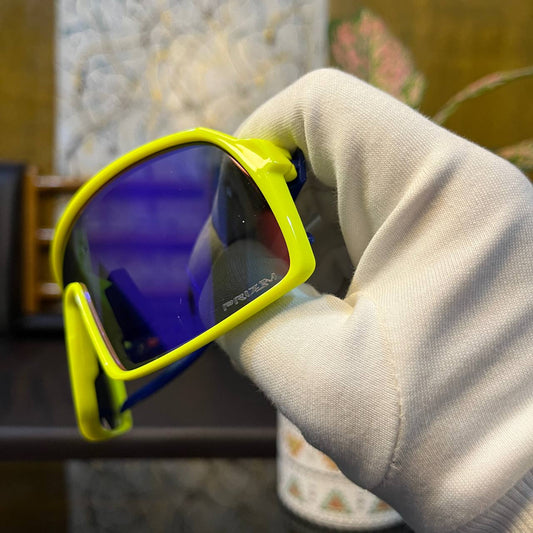 Sutro Yellow Colour High Quality Unisex Sports Sunglass