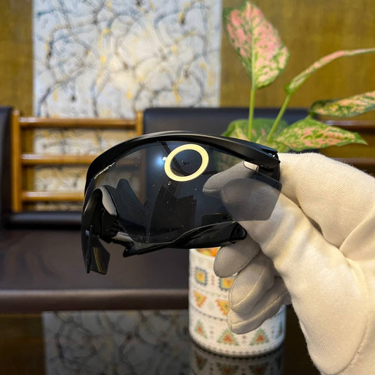 M2 Black Premium Sports Sunglass