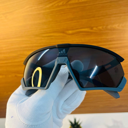 Adidas C3 Grey Premium Sports Sunglass