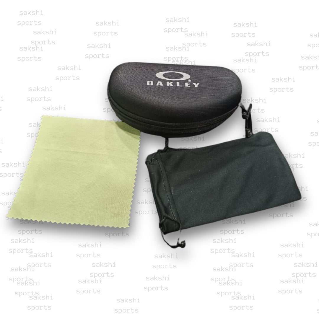 Hydra White Blue Premium Unisex Sports Sunglass