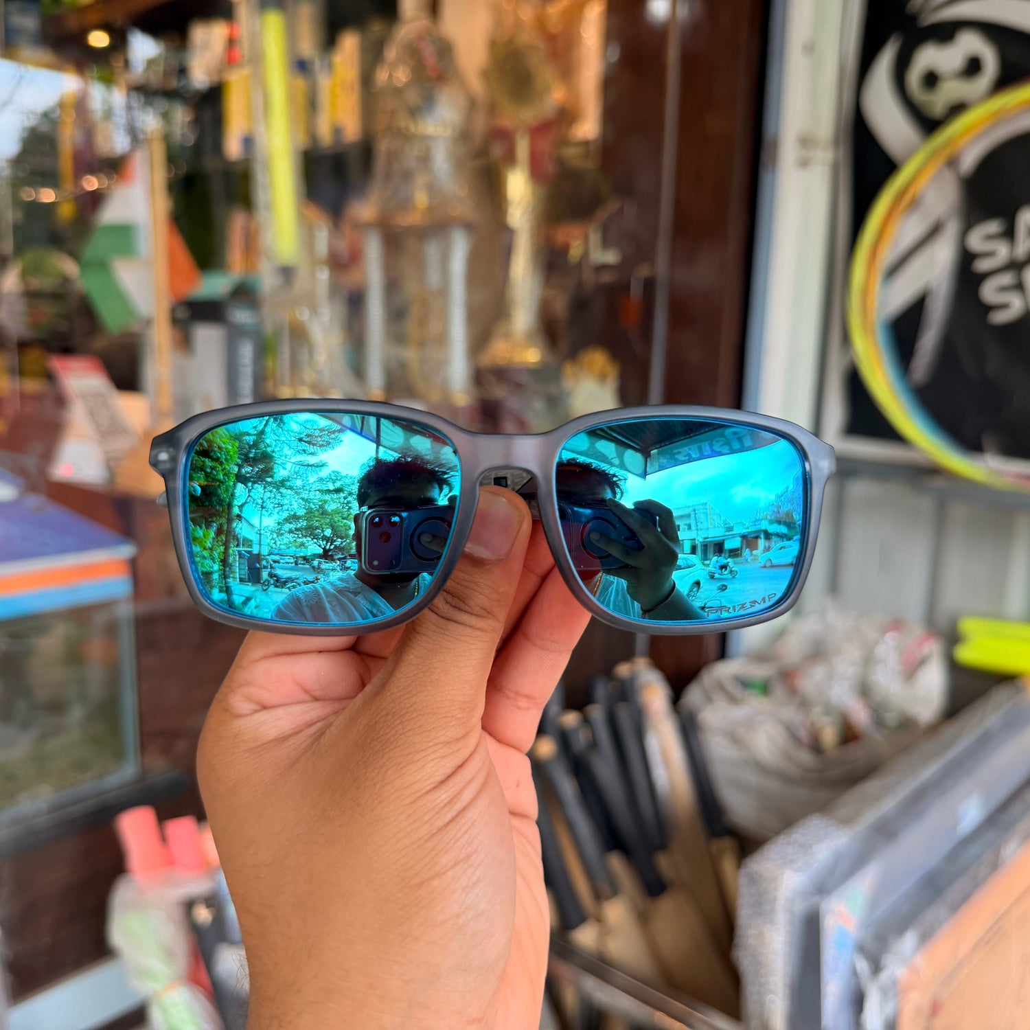 OAKLEY RECTANGLE FRAME