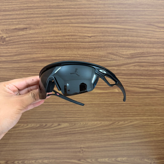 Sphaera All Black Premium Sports Sunglasses Best For Outdoor Sports And Adventures