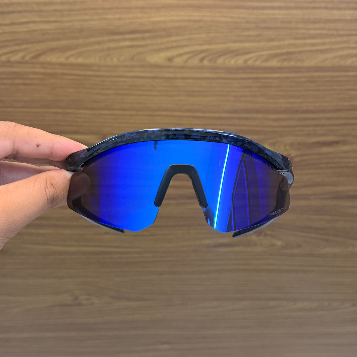 Hydra Printed Textured - Purple Lens Premium most selling Unisex Sports Sunglass