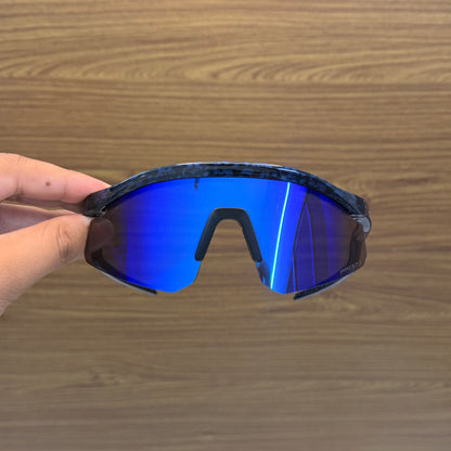 Hydra Printed Textured - Purple Lens Premium most selling Unisex Sports Sunglass