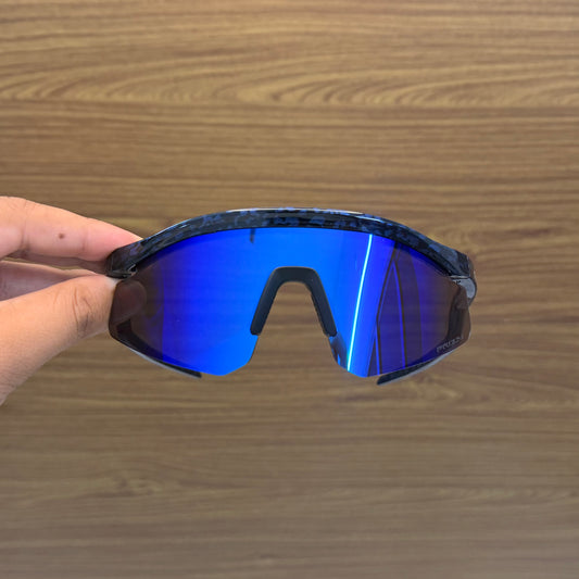 Hydra Printed Textured - Purple Lens Premium most selling Unisex Sports Sunglass
