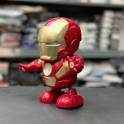 Iron man all favourite Super Hero Dancing Collectible Character