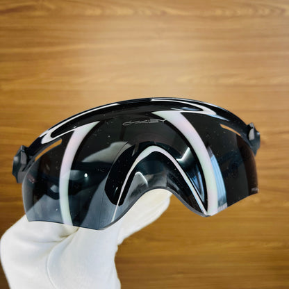 Kato QNTM Black Sports Sunglasses