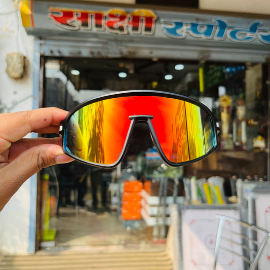 Latch Panel Sunglasses - Prizm Mercury Black