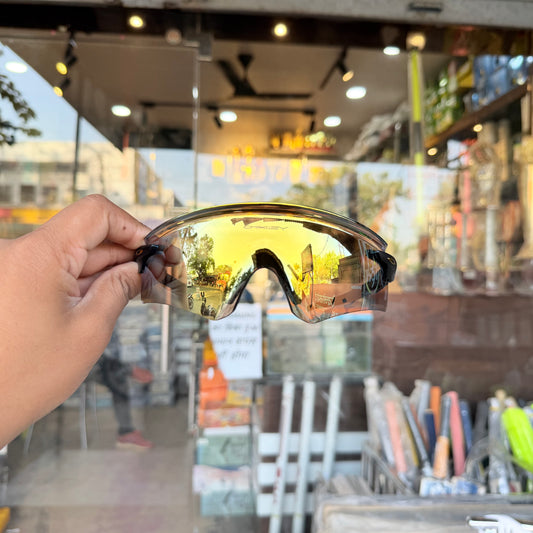 Encounter Gold Premium Sports Sunglasses
