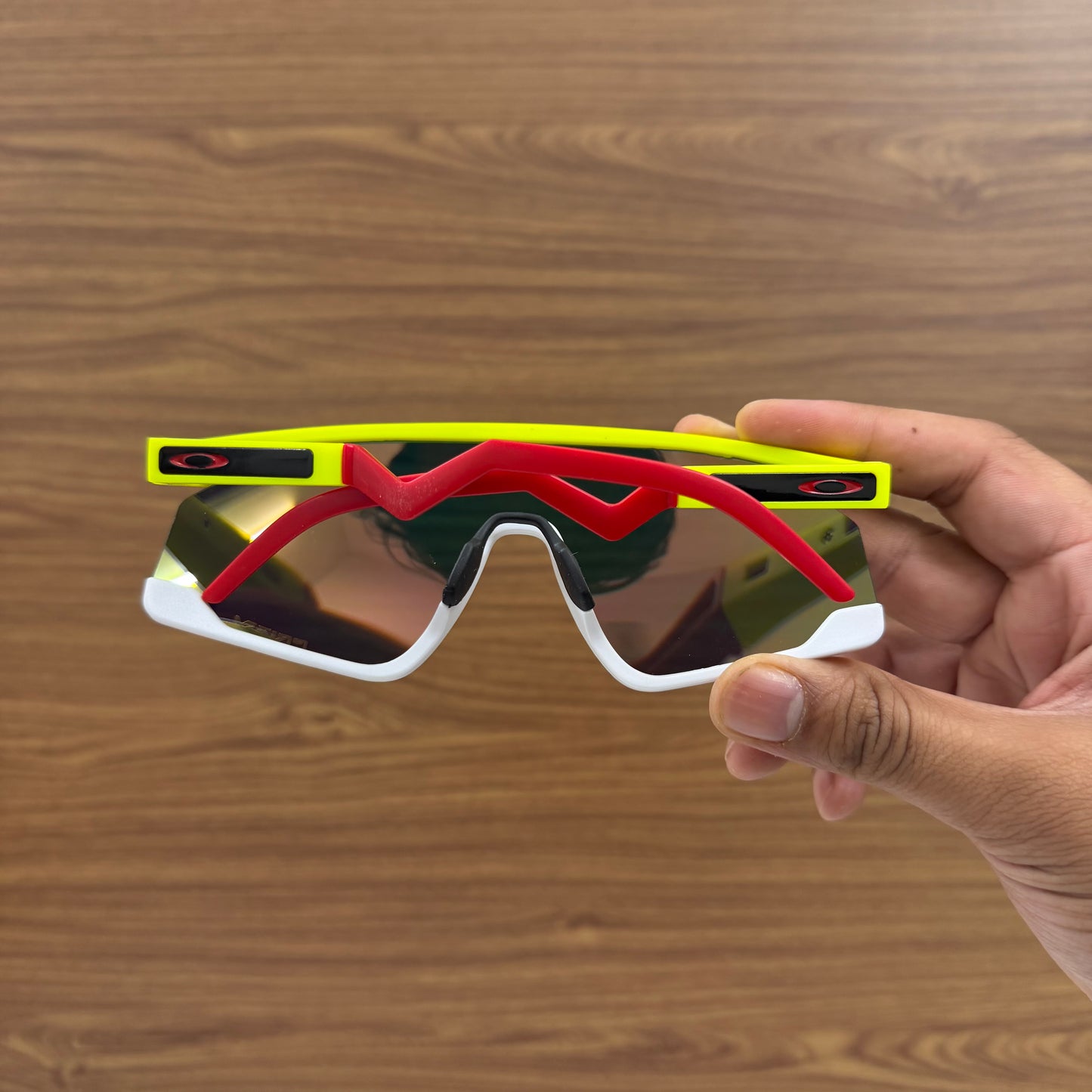 BXTR 2980 Yellow Sunglass High Quality Premium Unisex Sports Sunglass