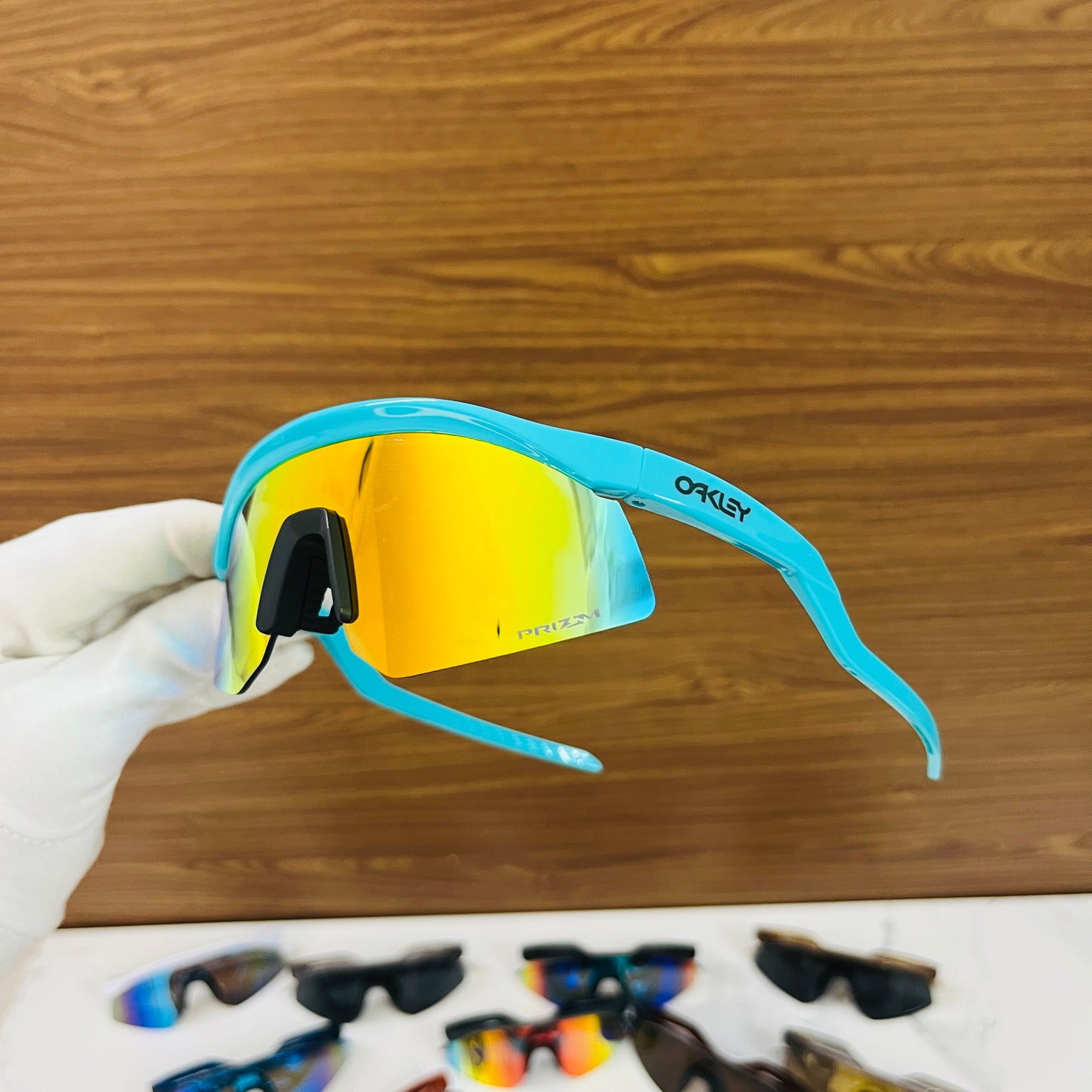 Hydra pacific Mercury Premium Unisex Sports Sunglass