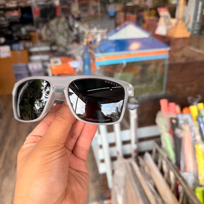 OAKLEY Polarised TO4914 Trans-Black Premium Sunglasses