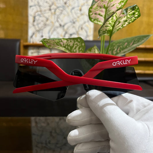 Hydra Red Black Premium Unisex Sports Sunglass