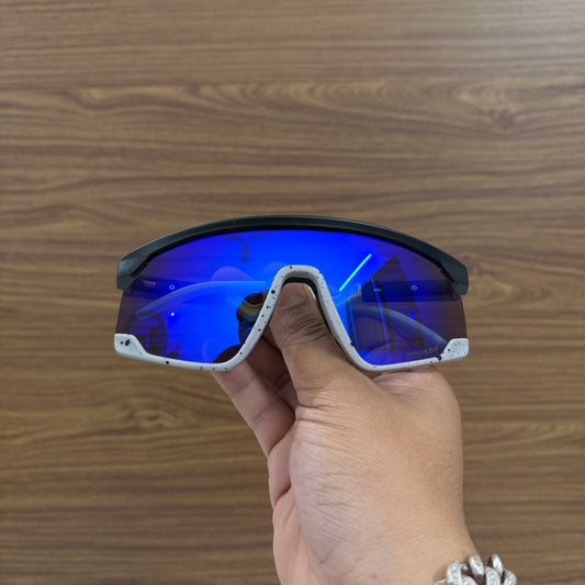 BXTR 2980 Purple Sunglass High Quality Premium Unisex Sports Sunglass