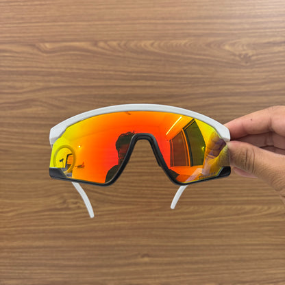 BXTR 2980 White-Mercury Sunglass High Quality Premium Unisex Sports Sunglass