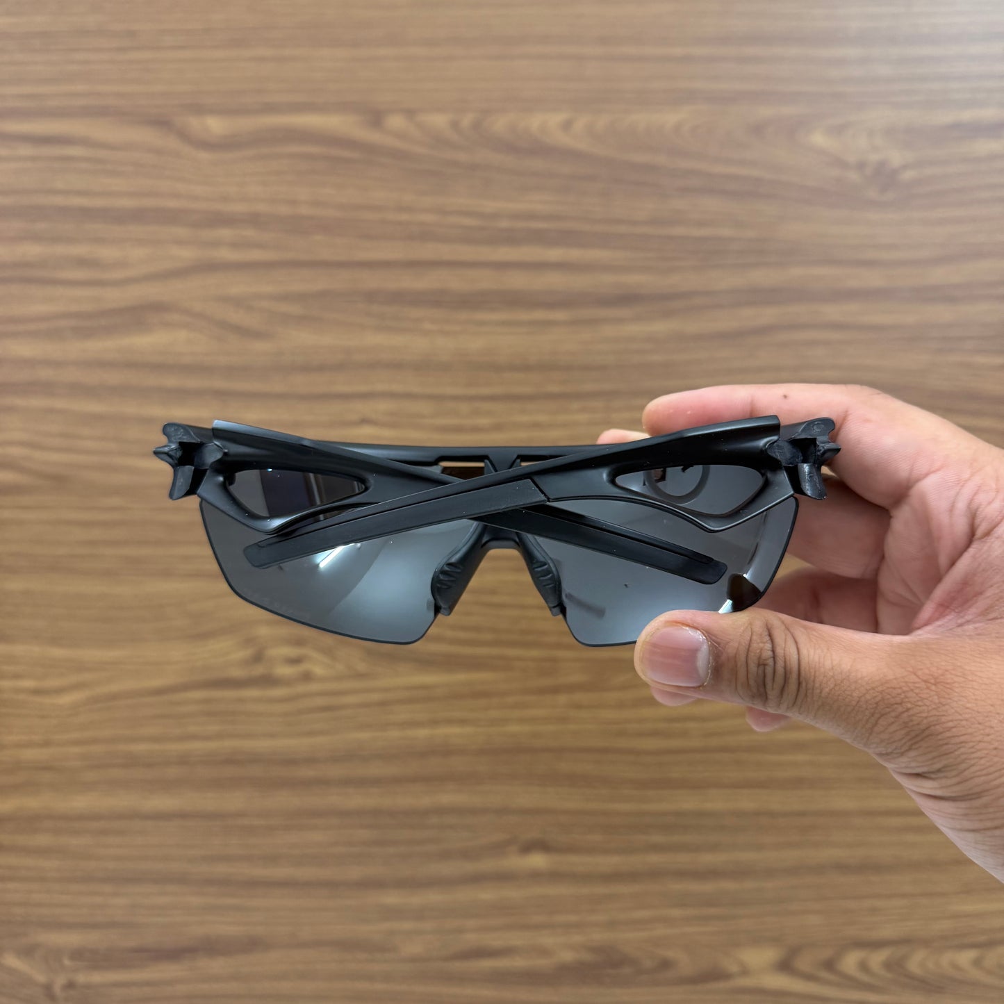 Sphaera Black Silver Black Premium Sports Sunglasses Best For Outdoor Sports And Adventures