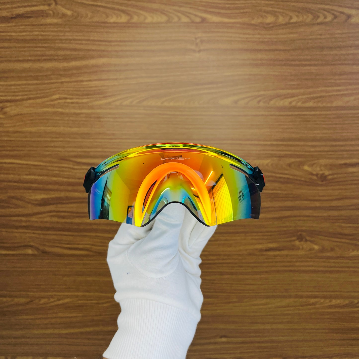 Kato QNTM Mercury Black Sports Sunglasses