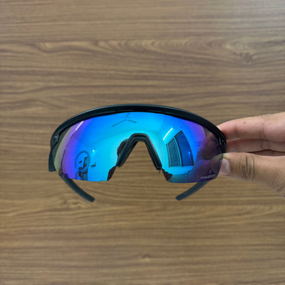 Sphaera Blue Black Sunglass