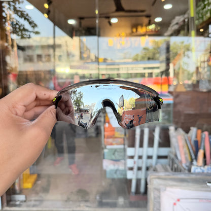 Encounter Silver Premium Sports Sunglasses